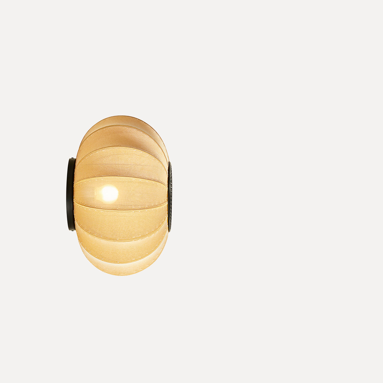 Knit-Wit 45 Oval Ceiling/Wall, Sunrise