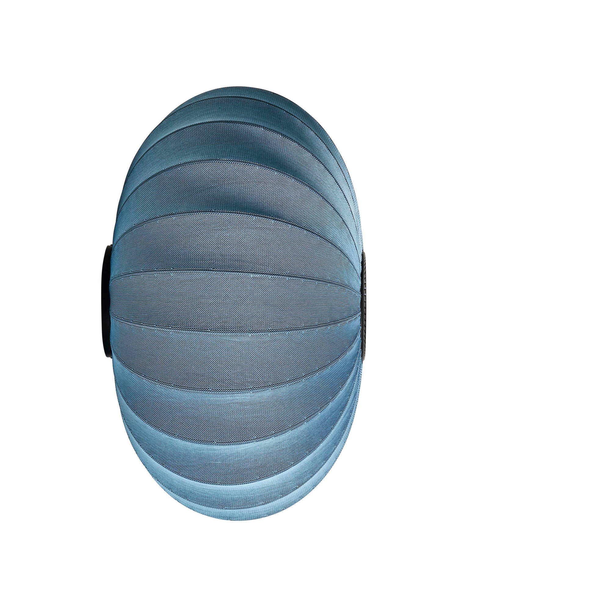 Knit-Wit 76 Oval Ceiling/Wall, Blue Stone