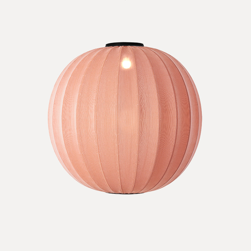 Knit-Wit 75 Round Ceiling, Coral