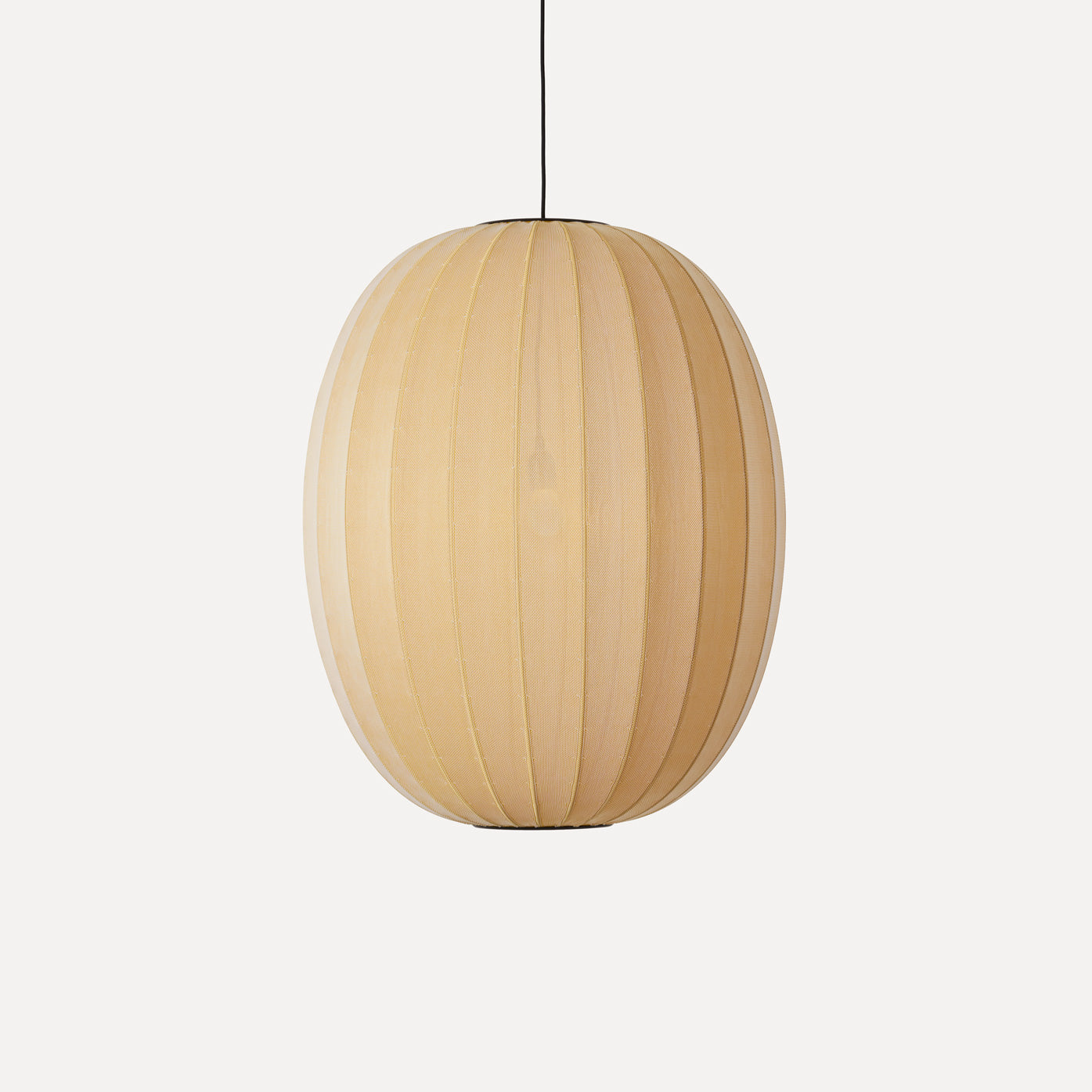 Knit-Wit 65 High Oval Ceiling, Sunrise