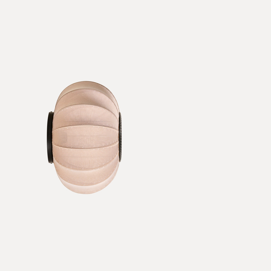 Knit-Wit 45 Oval Ceiling/Wall, Sand Stone