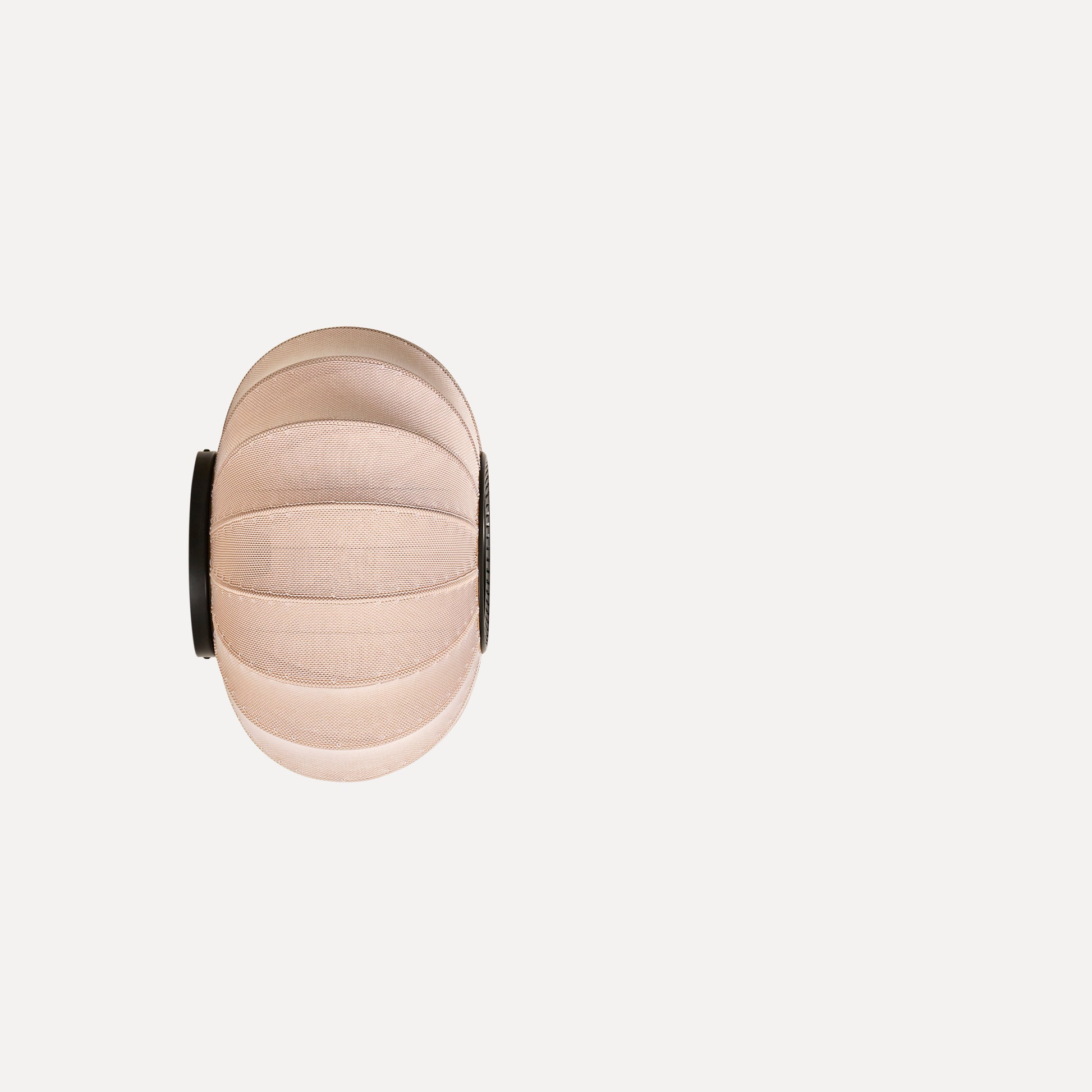 Knit-Wit 45 Oval Ceiling/Wall, Sand Stone