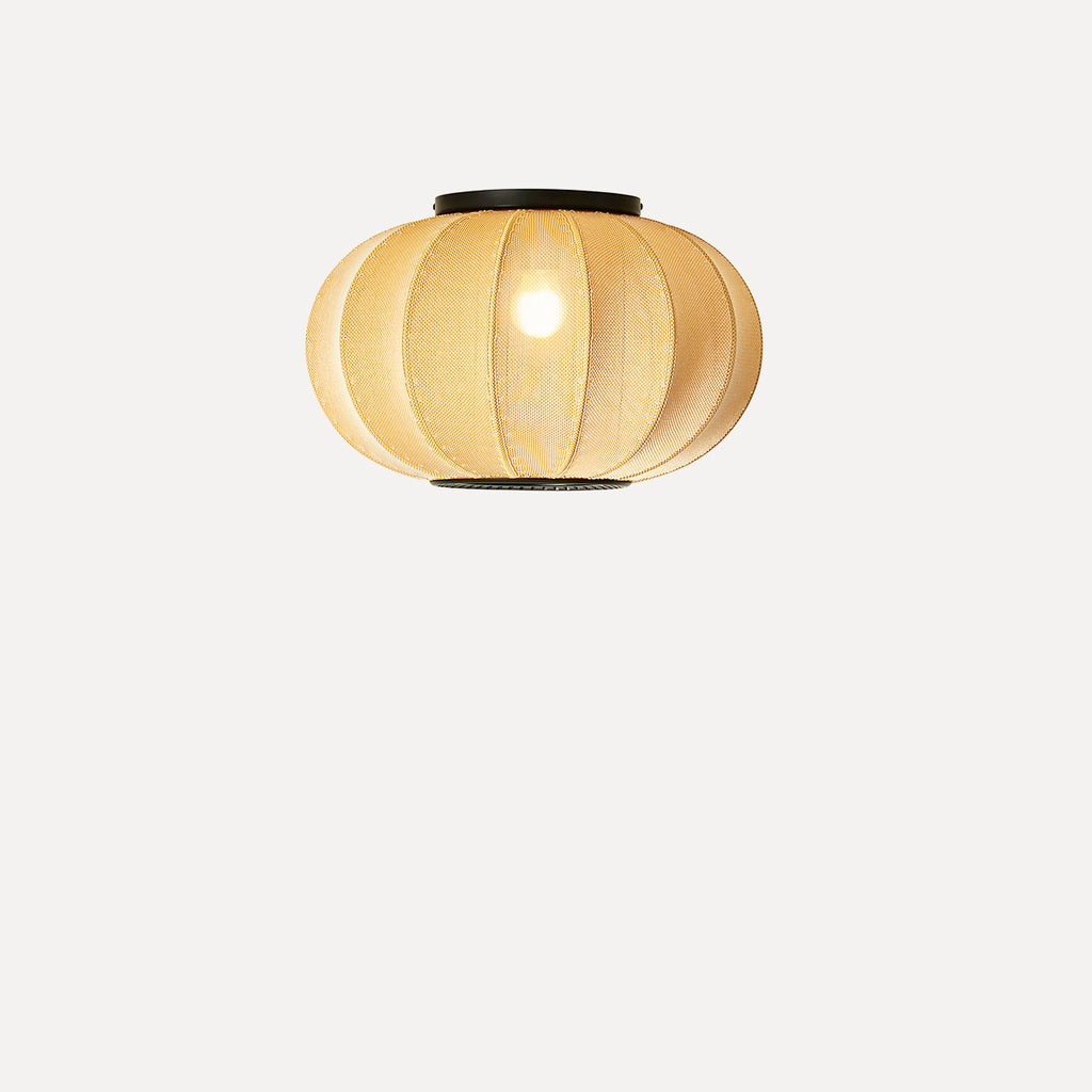 Knit-Wit 45 Oval Ceiling/Wall, Sunrise