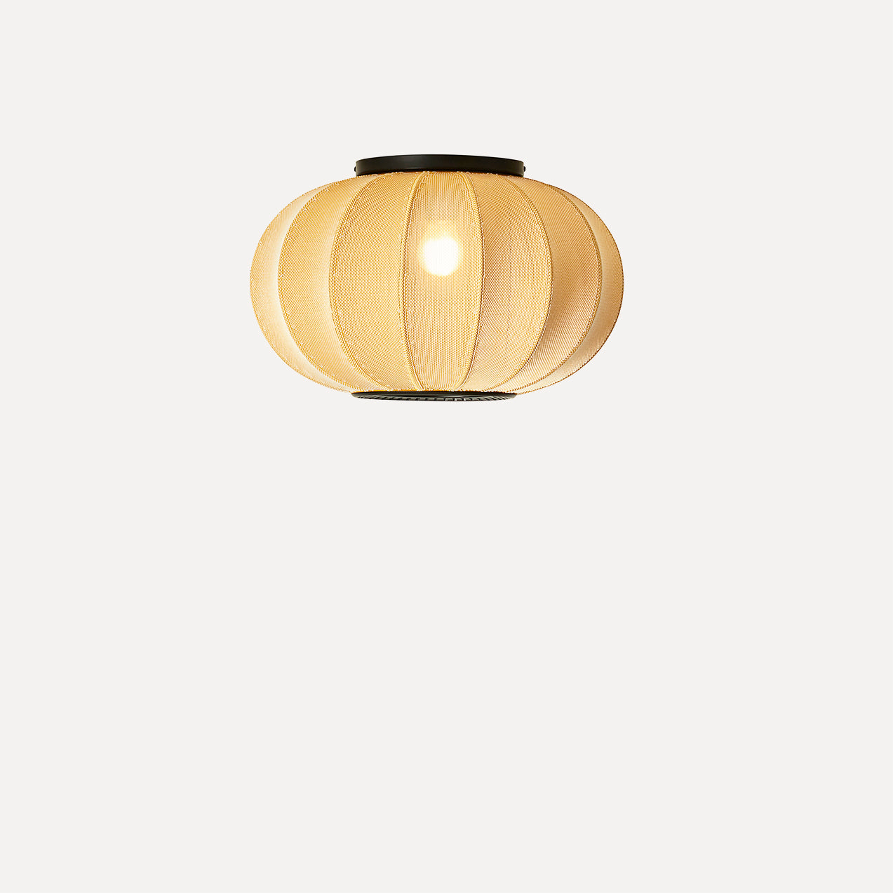 Knit-Wit 45 Oval Ceiling/Wall, Sunrise