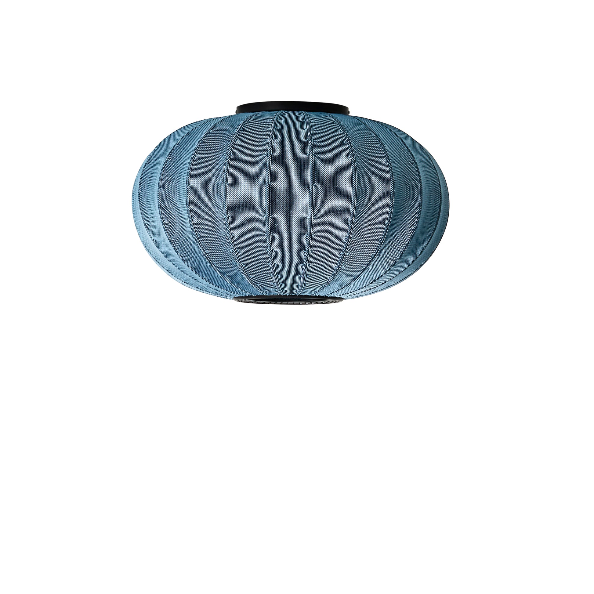 Knit-Wit 57 Oval Ceiling/Wall, Blue Stone