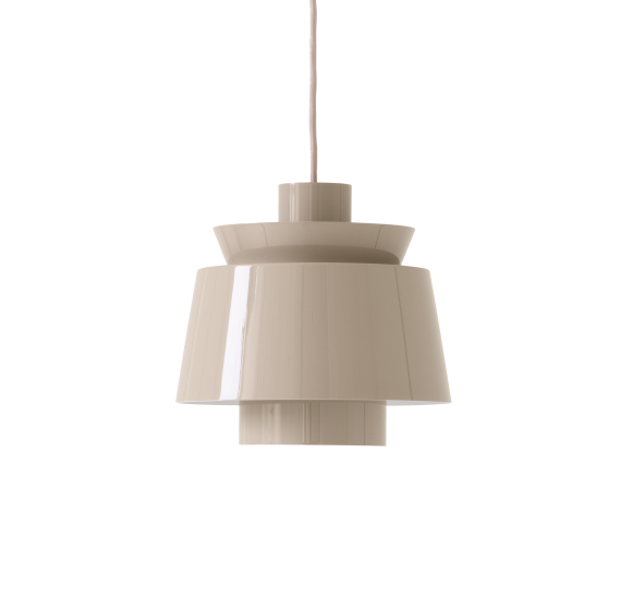 Utzon JU1 grå beige pendel