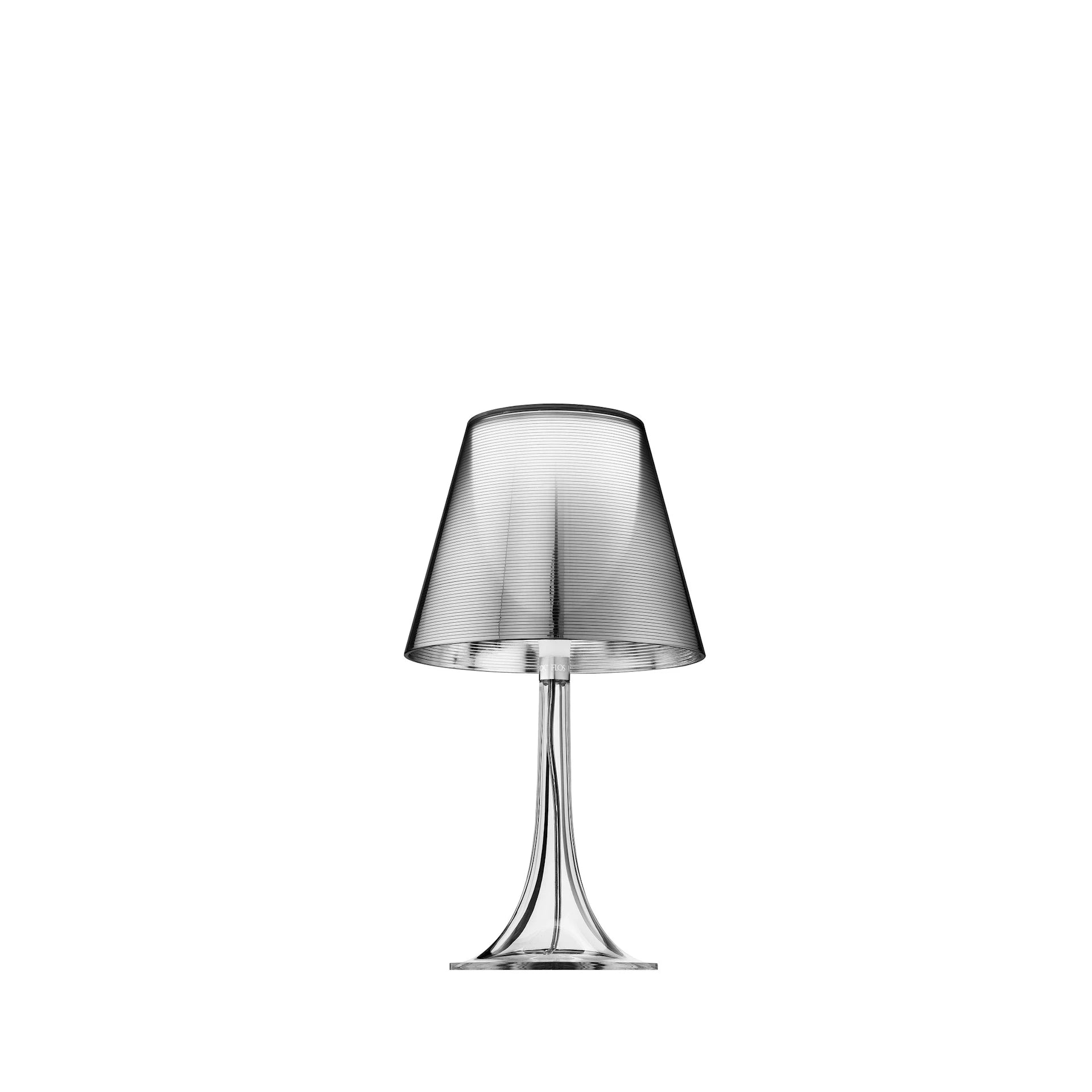 Miss K bordlampe silver