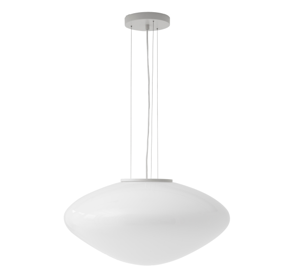 Mist AP20 Ø56 glas pendel