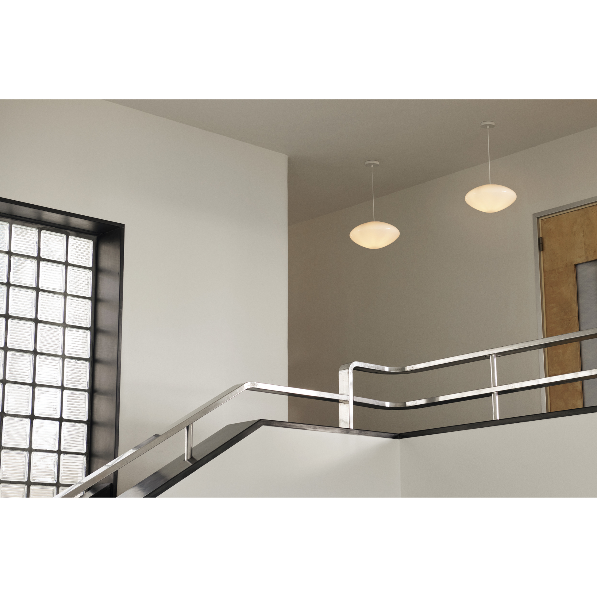 Mist AP16 Ø37 glas pendel