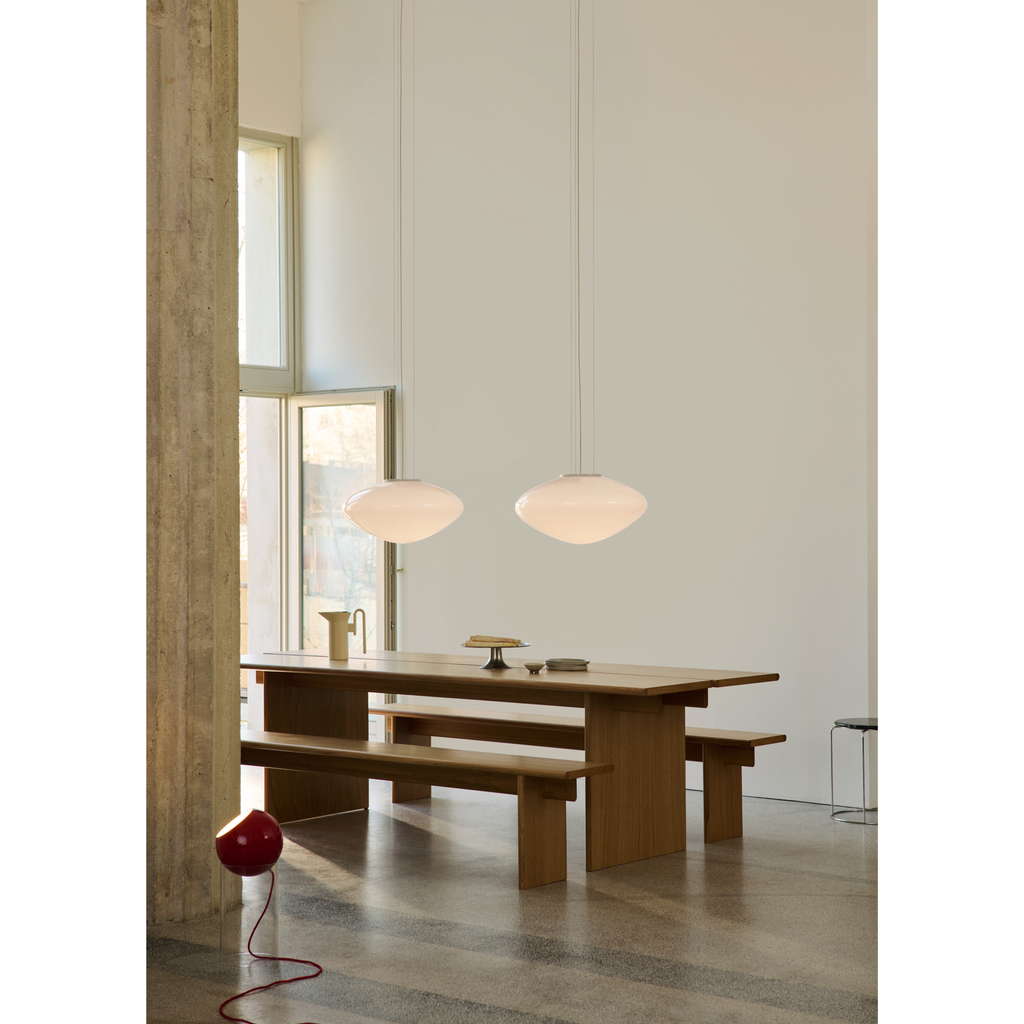 Mist AP20 Ø56 glas pendel