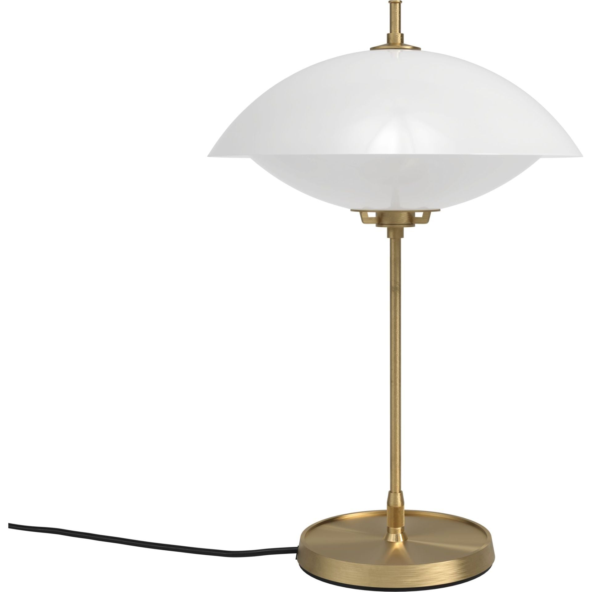 Musling bordlampe ø33