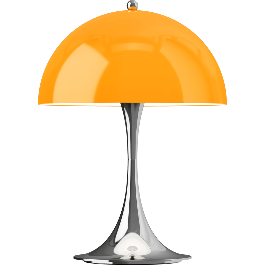 Panthella originals 250 portable opal orange