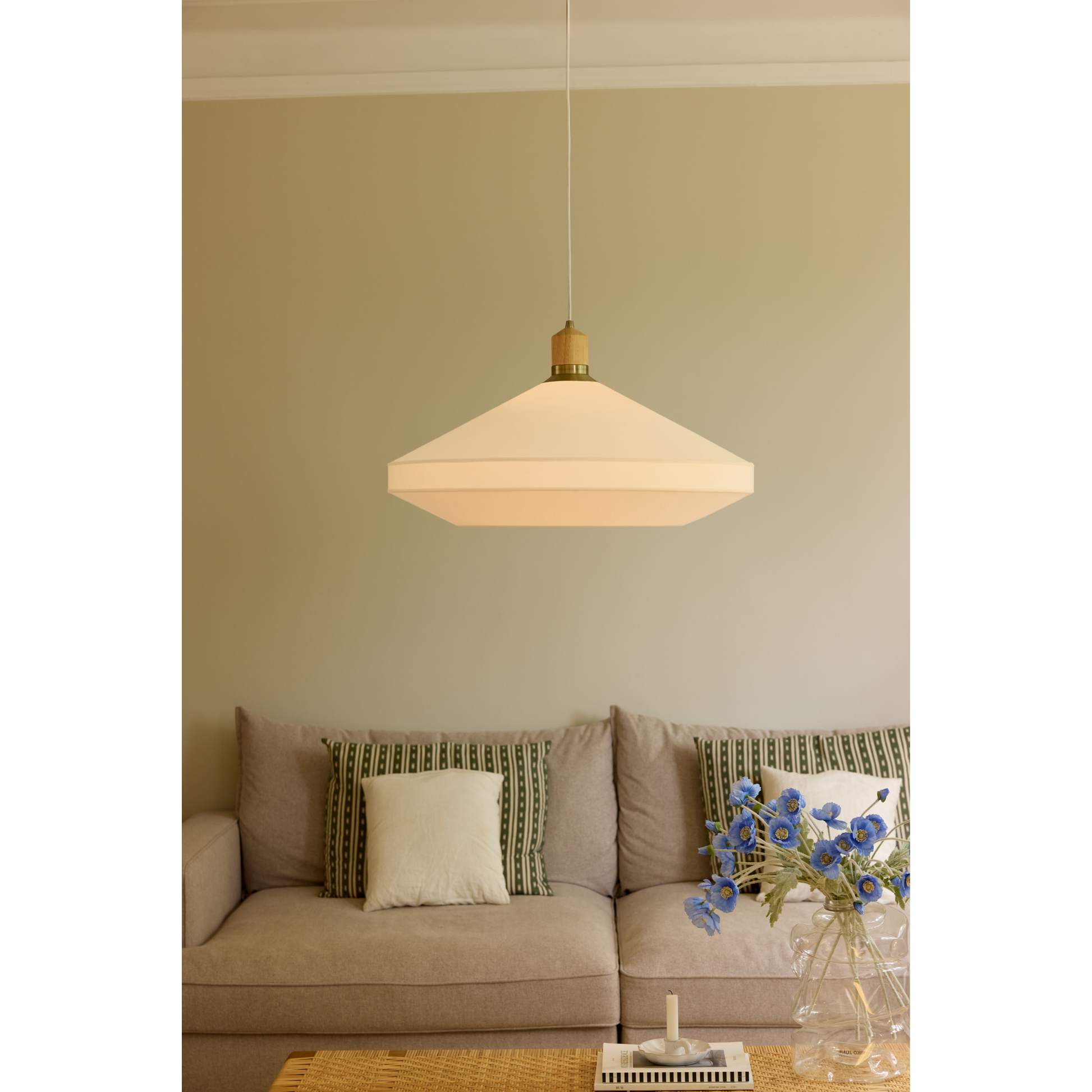 Paris soft Ø72 pendel