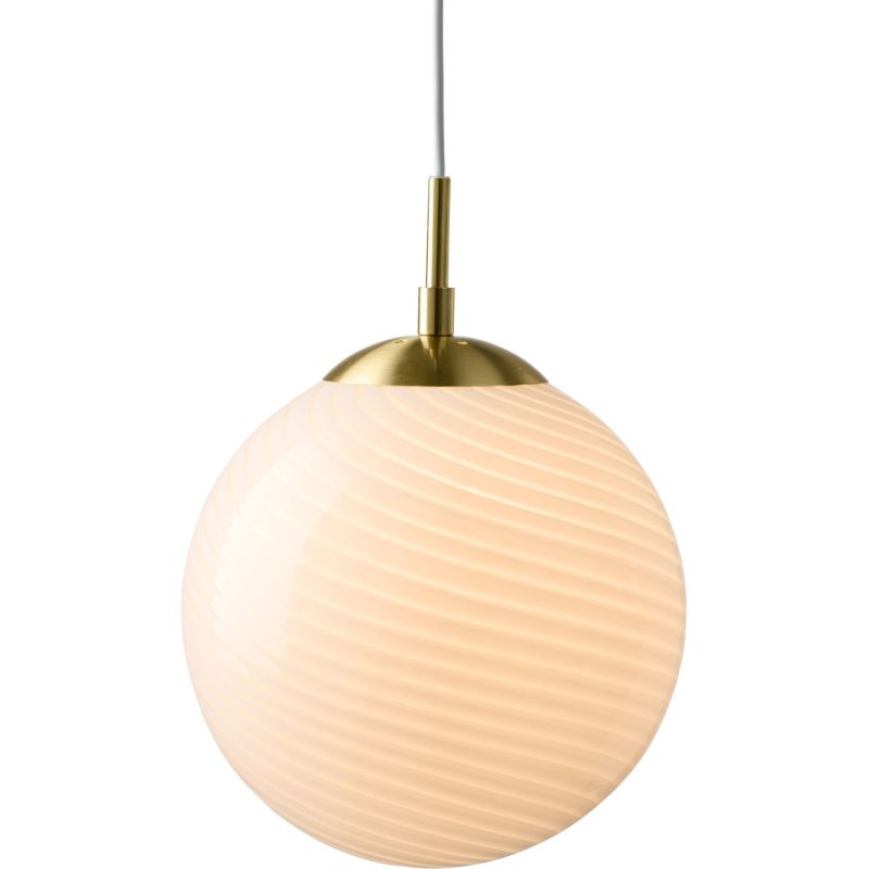 Candy Ball Ø20 opal pendel
