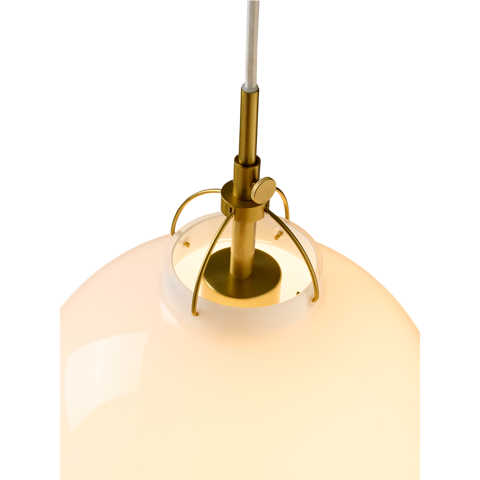 Toscana Ø18 creme pendel