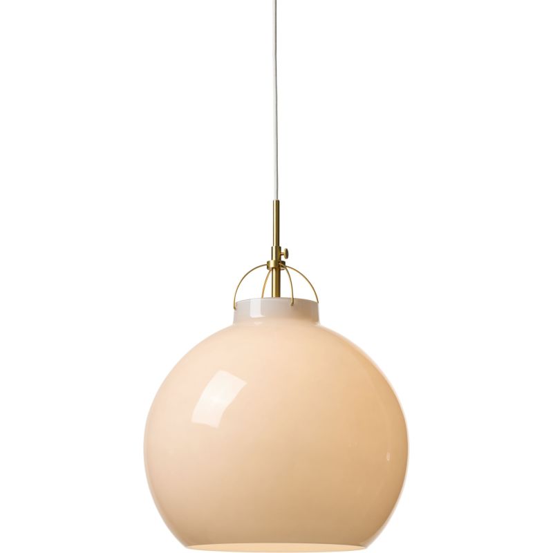 Toscana Ø36 grå pendel