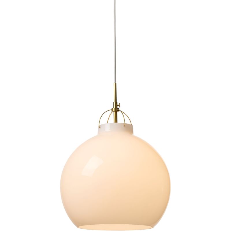 Toscana Ø36 opal pendel