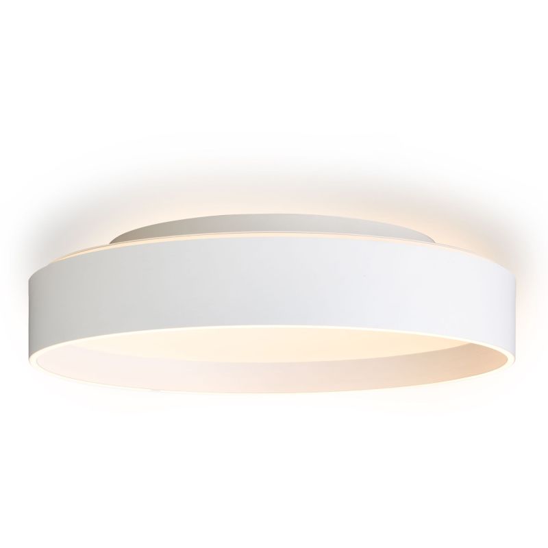 Universal 3 lite Ø50 hvid loftlampe