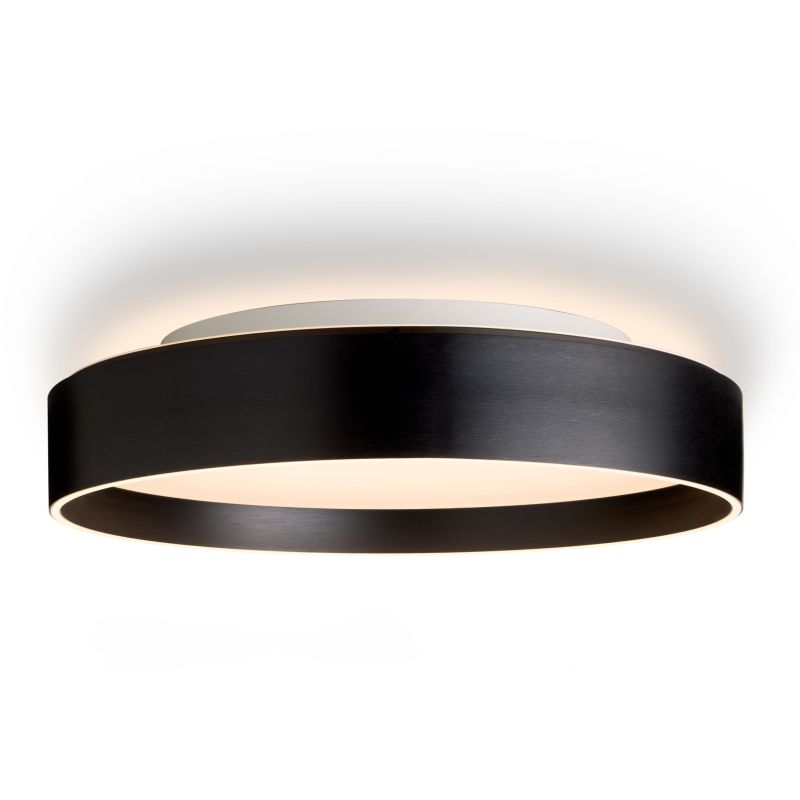 Universal 3 lite Ø50 sort loftlampe