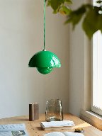 Flowerpot VP1 signal green