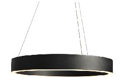 Gloria Pendant 40 Down LED sort