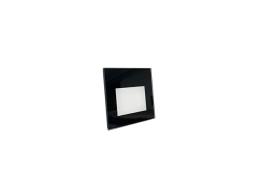 NOX Frame Square Glass - Sort