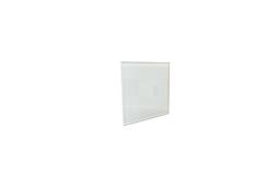 NOX Step Light Kit Square Glass - Hvid