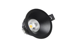 Downlight ANTIDARK Sort