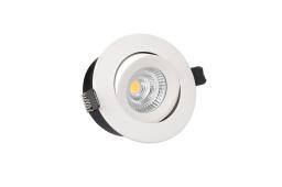 Downlight ANTIDARK Tilt Hvid