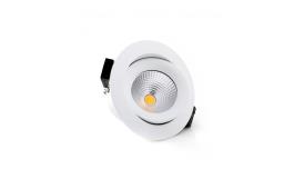 Downlight ONE360 LED 2700K Hvid