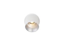 Downlight 68 Design Cup 2700K Hvid/Slv