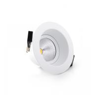 Downlight ONESoft LED 2700K Hvid